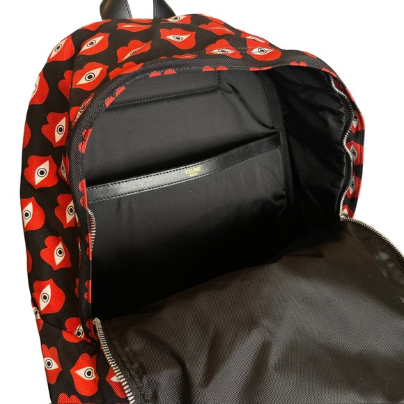 Celine Lips Backpack - Picture 2 of 5